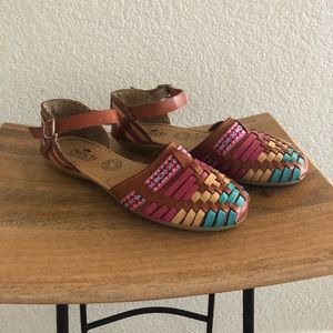Authentic Mexican Sandals